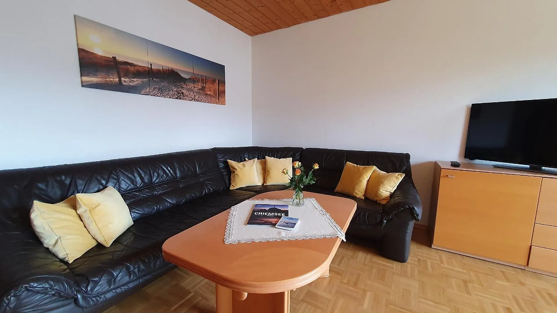 Apartment Ferienwohnungen Eibl Bernau am Chiemsee