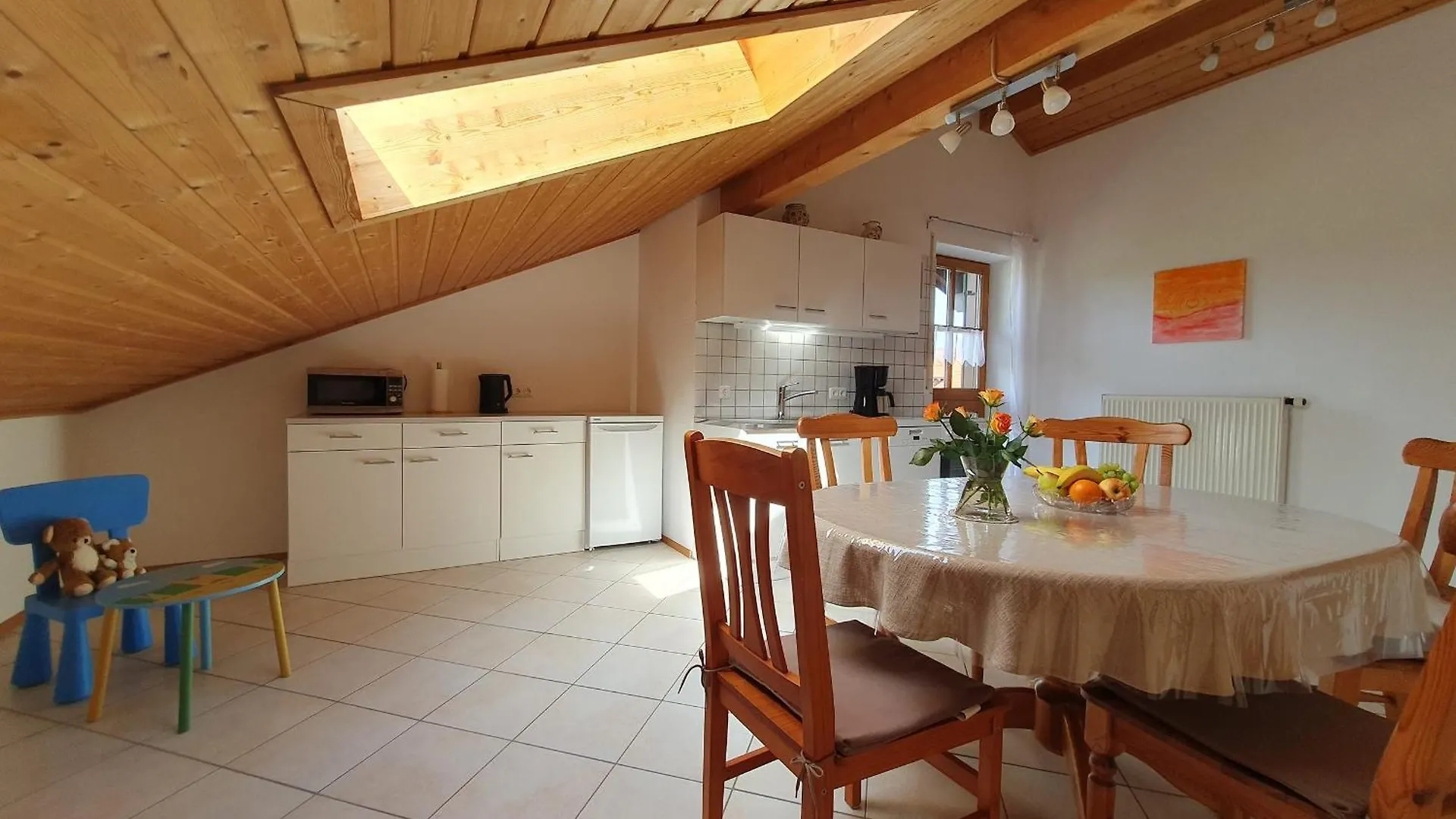 Ferienwohnungen Eibl Bernau am Chiemsee Apartment