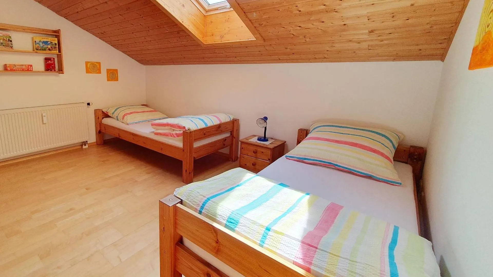 Ferienwohnungen Eibl Bernau am Chiemsee Apartment