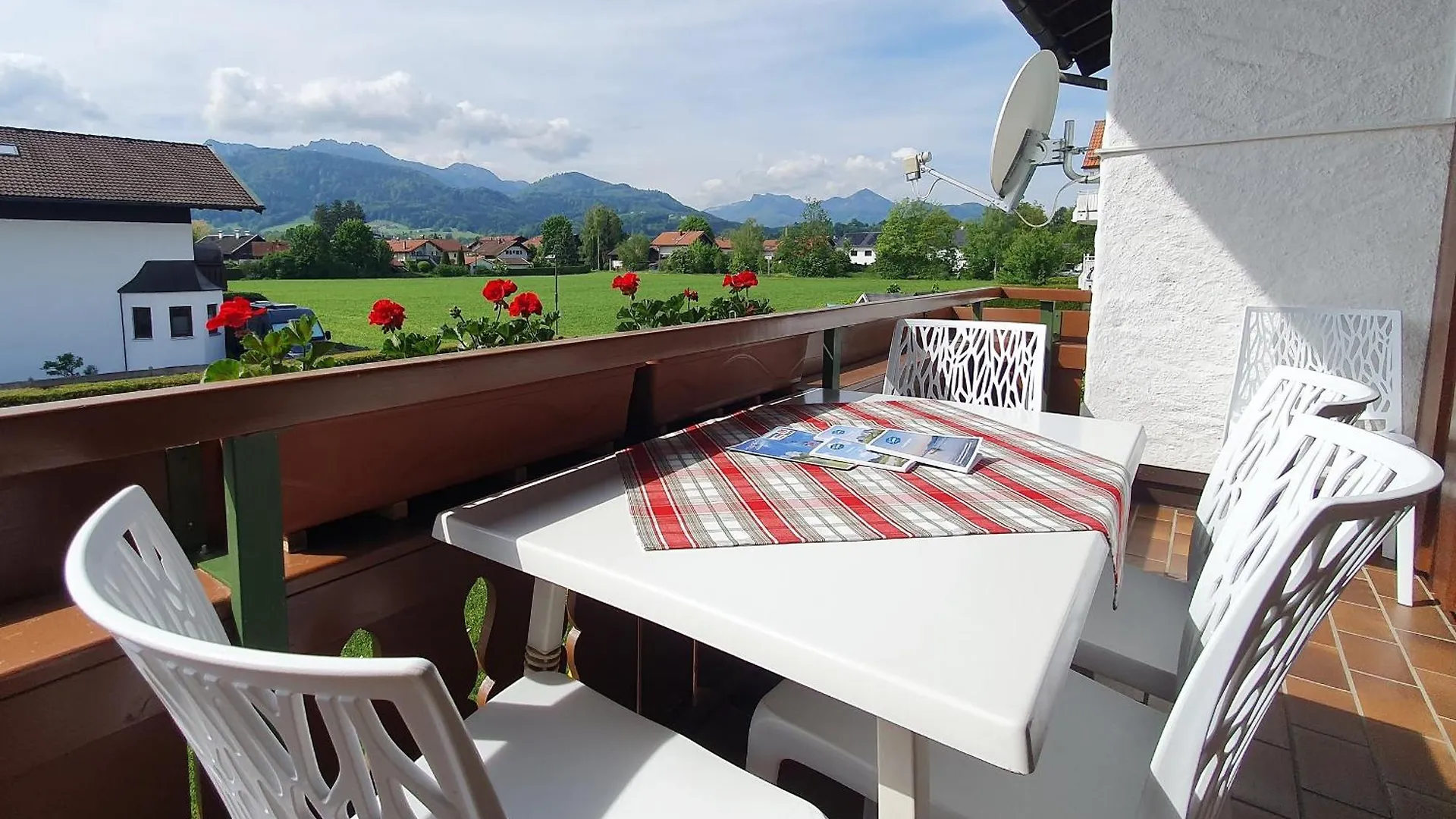 Διαμέρισμα Ferienwohnungen Eibl Bernau am Chiemsee Γερμανία