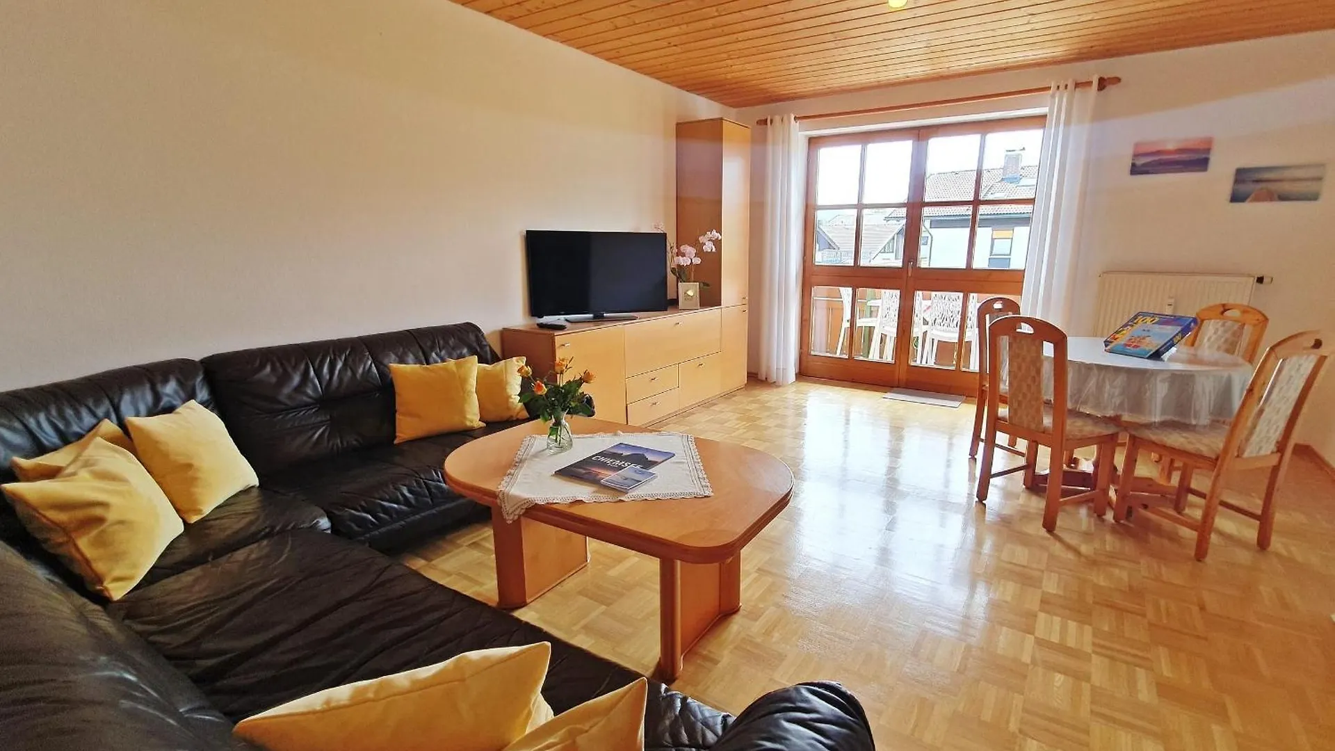 Ferienwohnungen Eibl Bernau am Chiemsee Διαμέρισμα
