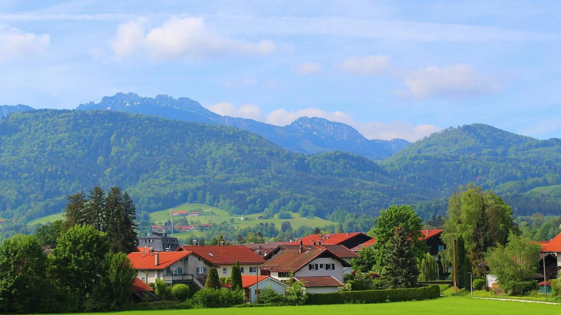 Διαμέρισμα Ferienwohnungen Eibl Bernau am Chiemsee