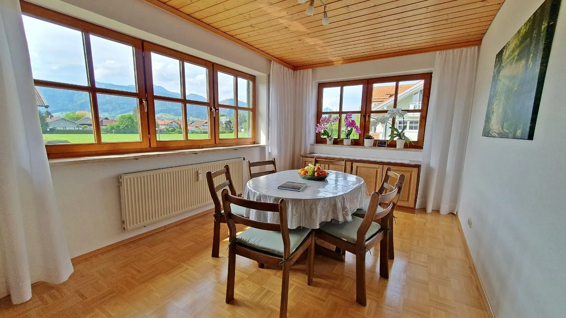 Διαμέρισμα Ferienwohnungen Eibl Bernau am Chiemsee